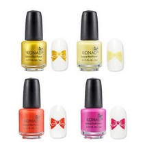 네일아트 국산 코나드 스템핑전용 폴리쉬 5ml 42종 스탬프네일 _ 4501209EA, $ 1, $ 폴리쉬42라이트브론즈, $ 본상품선택