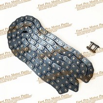 스프라켓 자전거부품 체인 체인링 T8F 136 링크 74T 35mm 43cc 49cc 미니 모토 오토바이 스쿠터 용 리어 스프로킷 2 스트로크 엔진 포켓 바이크 쿼드 ATV, T8F-136Link chain