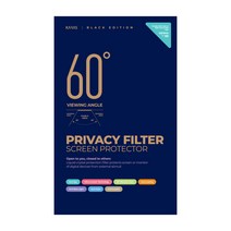삼성전자 갤럭시북 프로 NT950XDX 노트북보안필름 프라이버시필름 거치형, 1
