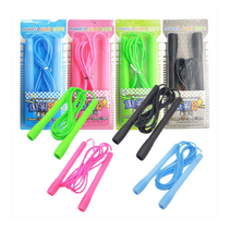 3000 파워업 줄넘기 랜덤색상 낱개 다이어트 유산소운동 초등학생준비물