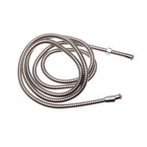 풀스텐 샤워호스 3m 황동니플 꼬임방지 메탈샤워호스