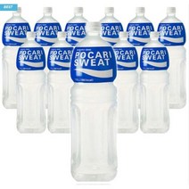 포카리스웨트 1.5L 12개 이온음료 동아오츠카 한박스 스포츠음료