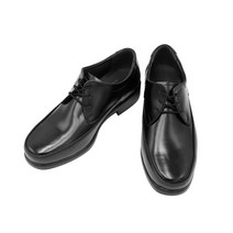 밀리언즈 국산 수제 천연소가죽 단화 경찰단화 해군단화 공군단화 군인단화 SH