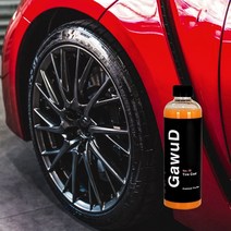 가우디 타이어 코트 프리미엄 타이어 광택 코팅제, 500ml
