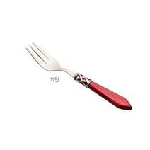 까사부가티 알라딘 커트러리 모음 (커피스푼/케이크포크/포크/나이프/스푼/젓가락), 3. 포크 와인