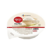 씨제이제일제당 햇반 저단백밥 180g x 24개