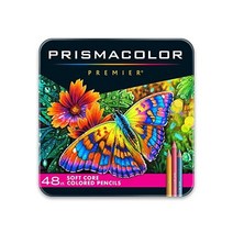 Prismacolor 프리즈마 색연필72색 Colored Pencils Premier
