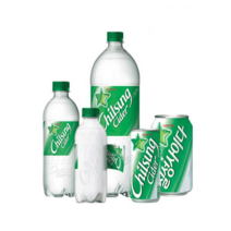롯데칠성 칠성사이다 190ml 210ml 250ml 300ml 350ml 500ml 1.5L 캔 펫 탄산음료, 1. 칠성사이다 190ml 30입