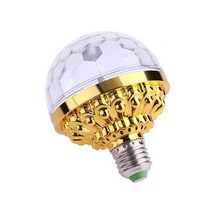 사이키 조명 레이저조명 파티룸조명 집들이, 매직 볼 램프 1개 + 범용 램프 홀더 1개