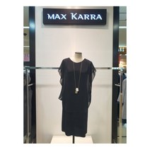 [막스카라] 단정 원피스 M82MWO016ME