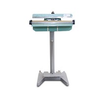 팩타운 비닐포장기 열실링기 열접착기 비닐접착기 밀봉기 페달형 대형, 선택01.PI-1000_2