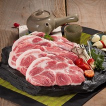 도드람한돈 냉장 목심 구이용 500g, 1개