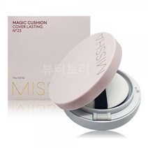 미샤 매직 쿠션 커버 래스팅/본품 15g, 21호, 21호