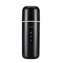 차량용 전기 포트 버스 스마트 온도 조절 믹스 기능, 3용량500ML12V/24V범용+자동믹서