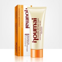 악어 오일 발 크림 촉촉 수분 보습 촉촉 발 크림 온화 발 크림