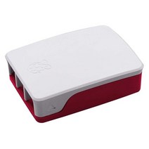 알루미늄 앰프 케이스 redwhiteampcolorful color abs 플라스틱 4, 흰색과 빨간색