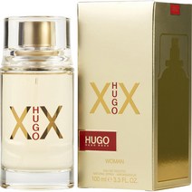 Hugo Boss Xx Edt Spray 3.3 Oz