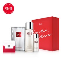 SK2 / SK-II 에스케이투 피테라 퍼스트 익스피리언스 키트 선물 상자 포함 정품 sk2 스킨케어 스킨 세트, 양해했어