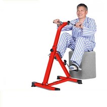 재활 실내 자전거 노인 팔 전동 앉아서타는 환자 자동, 럭셔리 버전 블랙