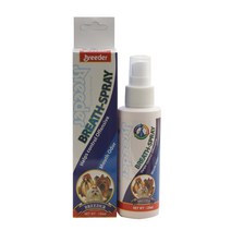 반려견구강청결제 애완견구강청정제 강아지마시는치약 구강스프레이120ml, 1개