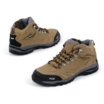 에이스안전화 ACE 6202 6인치 작업화 안전화 누벅가죽