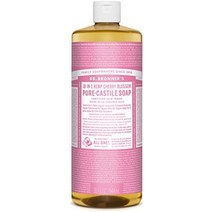 하이라이터 일본명품 매직 비누 아몬드 32.0 fl oz(944 ml) 32.0 fl, 벚꽃