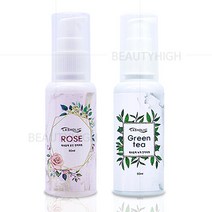 래쉬홀릭 전처리제 녹차 로즈50ml(종택)- 속눈썹 연장재료, 02_녹차