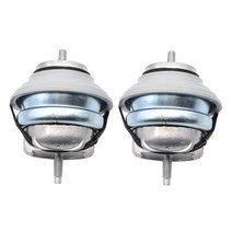 재규어 XF XJ 30 엔진 모터 마운트 세트 L R C2D16622 용 자동차 마운팅 브래킷, 단일옵션