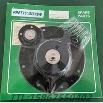 상업용Pretty Goyen Electromagnetic Pulse Valve K5004 2.5 inch right dust collector CA62T diaphragm