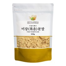 서울아레나 국산 미강 볶음분말 500g, 1팩
