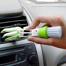 셀프 세차용품 세트 자동차 세차용품 car wash 휴대용 마이크로 화이버 휠 타이어 림 브러시 car wheel auto cleaning for car with plastic, 초록