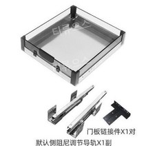 낼름 슬라이딩 전자레인지선반 렌지대 밥솥수납장 티류으스, 실버크리스탈드워프플랫바스켓800캐비넷본체단층