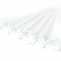 파티클럽 풍선컵+풍선스틱 10개입 33cm, 상세페이지 참조, 상세페이지 참조