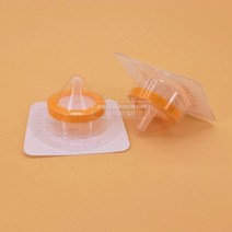 파라필름 10 pcs/lot 실험실 나일론/PES/PTFE 멸균 멤브레인 필터 13mm 25mm 0.22um/0.45um Millipore 주사, 07 25mm 0.22um PES