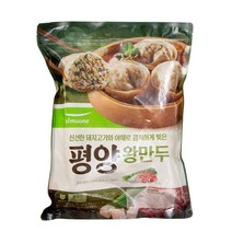 [홈플러스]풀무원_평양왕만두_1.4KG, 아이스박스포장, 1개, 1.4kg