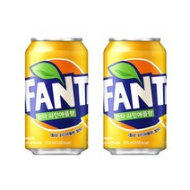 맛있는 탄산 환타 파인맛 뚱캔 24개 시원하고 맛있는 탄산음료, SJ 1