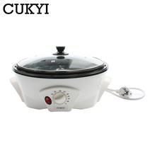 커피볶는기계 가정용 원두볶는기계 원두 로스팅기 CUKYI-가정용 커피 콩 로스팅 전기 로스터 220V 붙지, 02 EU_02 220V