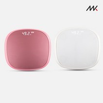 SG 미니체중계 전자 디지털 디자인체중계 캐릭터체중계 LED 메이스 체중계 저울 몸무게, 04.미니 돼지
