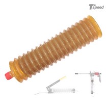 투명 구리스펌프 카트리지용 YL-1676C, 1개