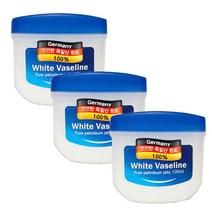 대일제약 화이트 바세린 100ml, 3개