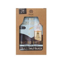 더나플러스 새치커버 앰플 샴푸염색 x4ea(1set), 3개, 3N 진한갈색