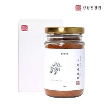 구기자분말 구기자차 청양 구기자 가루 고지베리 베타인 베타카로틴 철분 구기자열매 파우더, 100g ) 2세트
