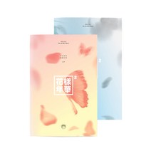 방탄소년단 BTS 미니 4집 화양연화 Pt.2 (버전선택), BLUE 버전