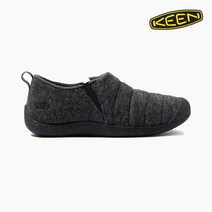 킨 [공식] KEEN 하우저2 패딩 슬립온 CHARCOAL