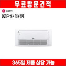 엘지 천장형 에어컨 1WAY 시스탬 냉방 6평 TQ0231G2S