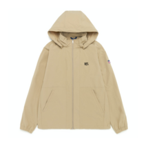 NFL 엔에프엘 F221UWJ104 디펜더 후드 자켓 NBEIGE