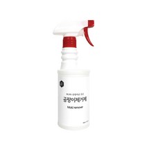 생활의정석 곰팡이 제거제 500ml 본품, 1개