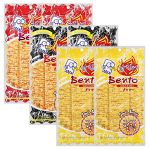 벤토 12g x 6개 (불징어 2개+맛징어 2개+핫징어 2개), 1세트