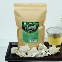 새싹보리 맥근차 티백형 무농약 전통 발효 숙성 소화 효소 풍부한 차 60g, 2g, 30개