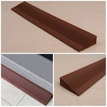 고무도어 턱받침 경사대 대형 유모차 휠체어 경사대 요양원 관공서 사무실 건물 매장 학원 학교 병원